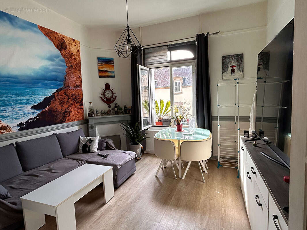 Appartement à DOUARNENEZ