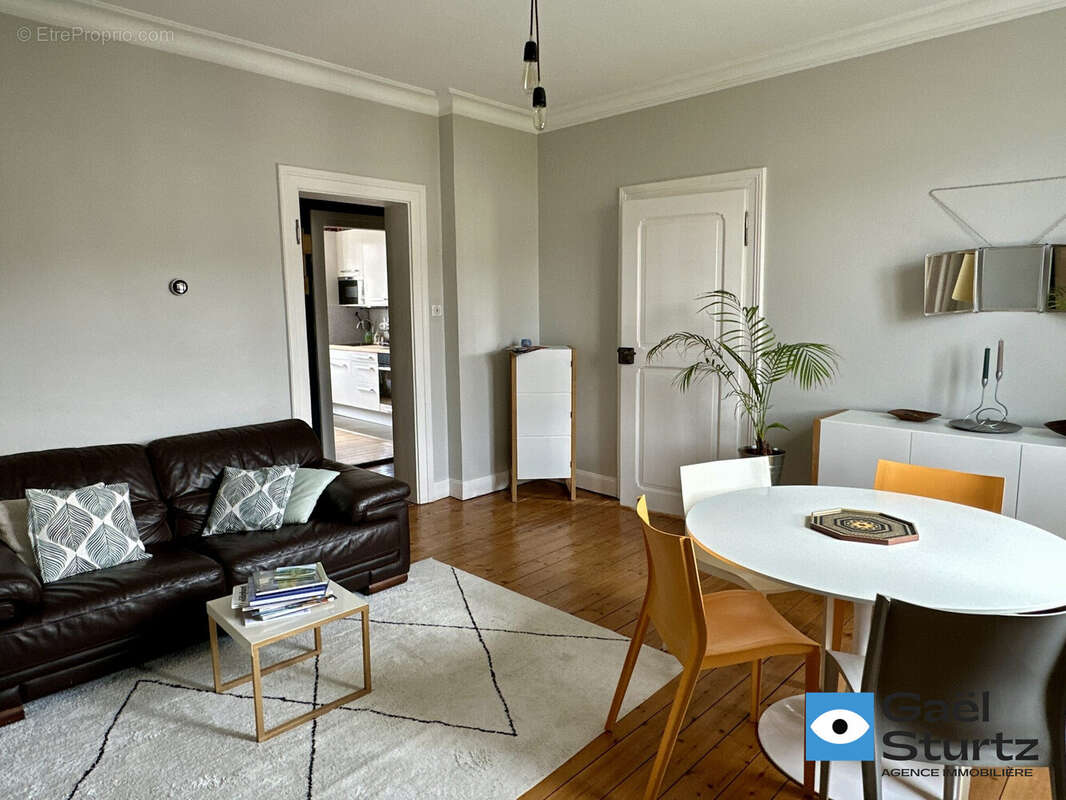 Appartement à STRASBOURG