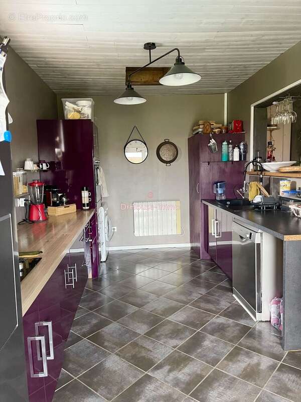 Maison à BAIGNES-SAINTE-RADEGONDE