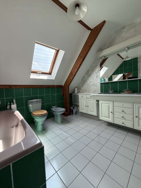 Maison à LE BLANC-MESNIL