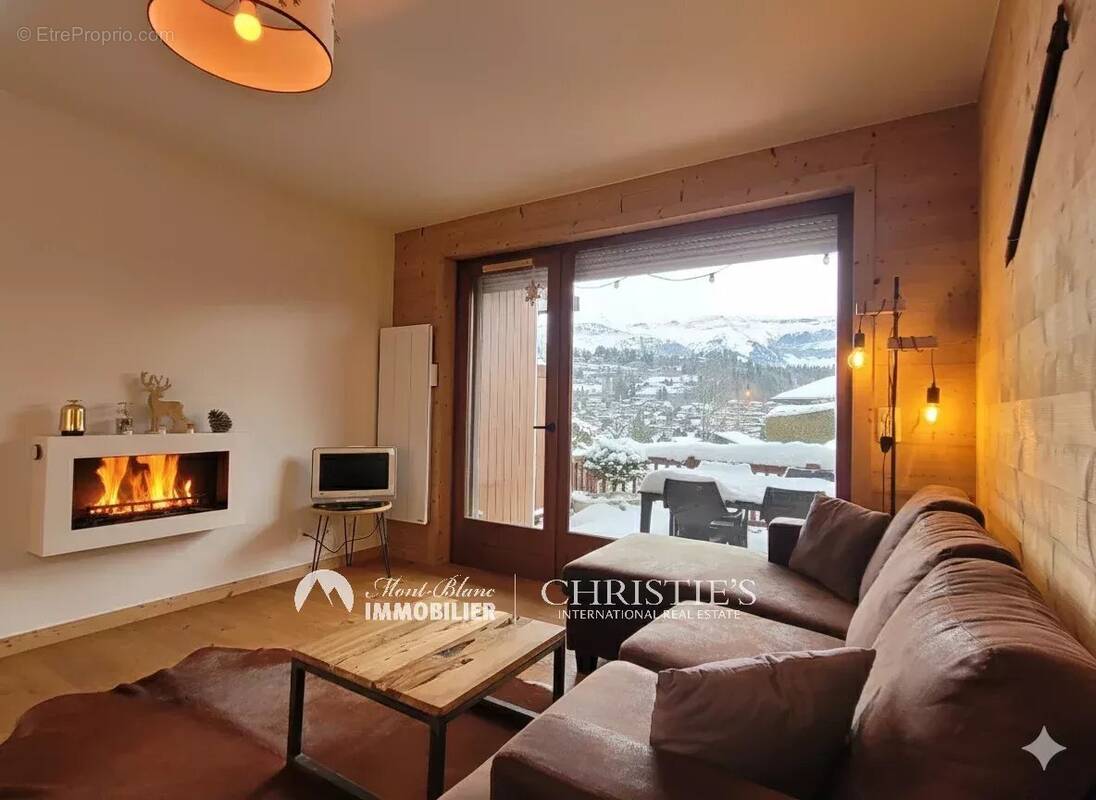 Appartement à MEGEVE