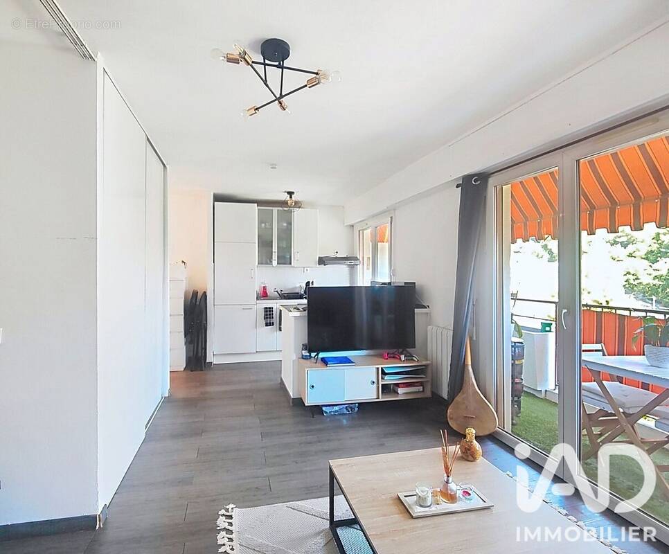 Photo 1 - Appartement à CAGNES-SUR-MER
