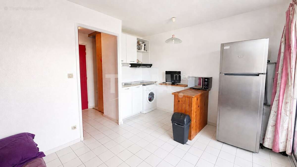Sete - plages studio cabine - photo 11