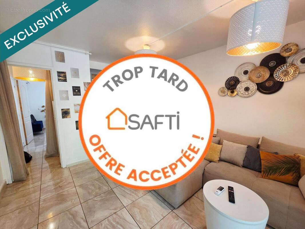 Photo 1 - Appartement à LES TROIS-ILETS