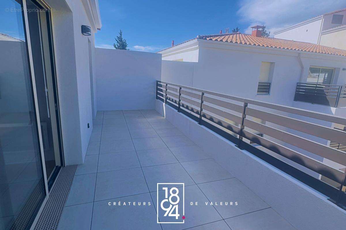 Appartement à NIMES