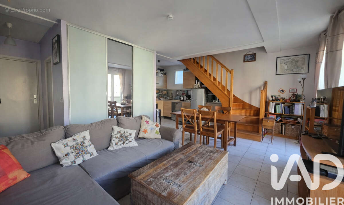 Photo 2 - Appartement à NOISY-LE-GRAND