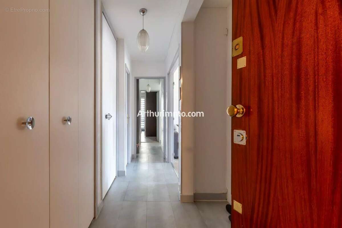Appartement à SUCY-EN-BRIE