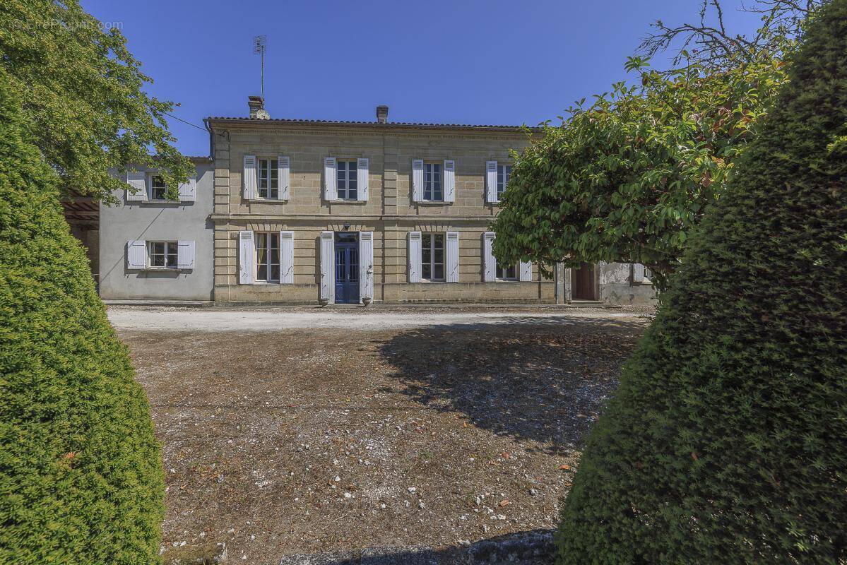 Maison à GAURIAGUET