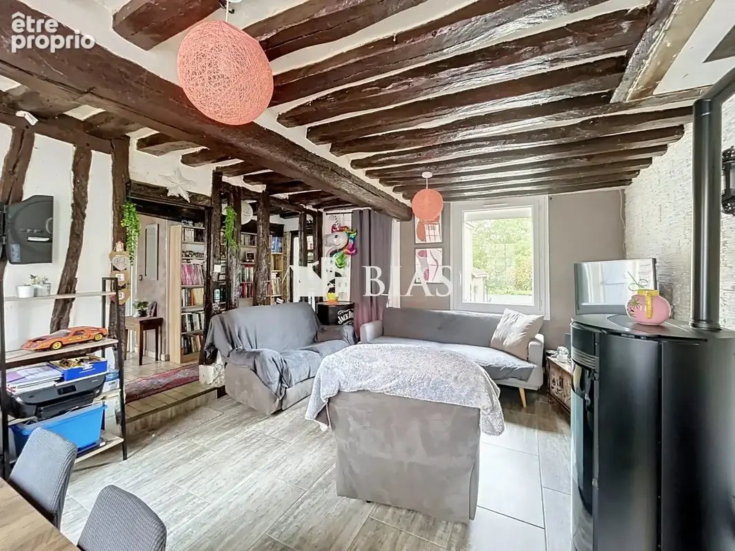 Maison à SAINT-AUBIN-LES-ELBEUF