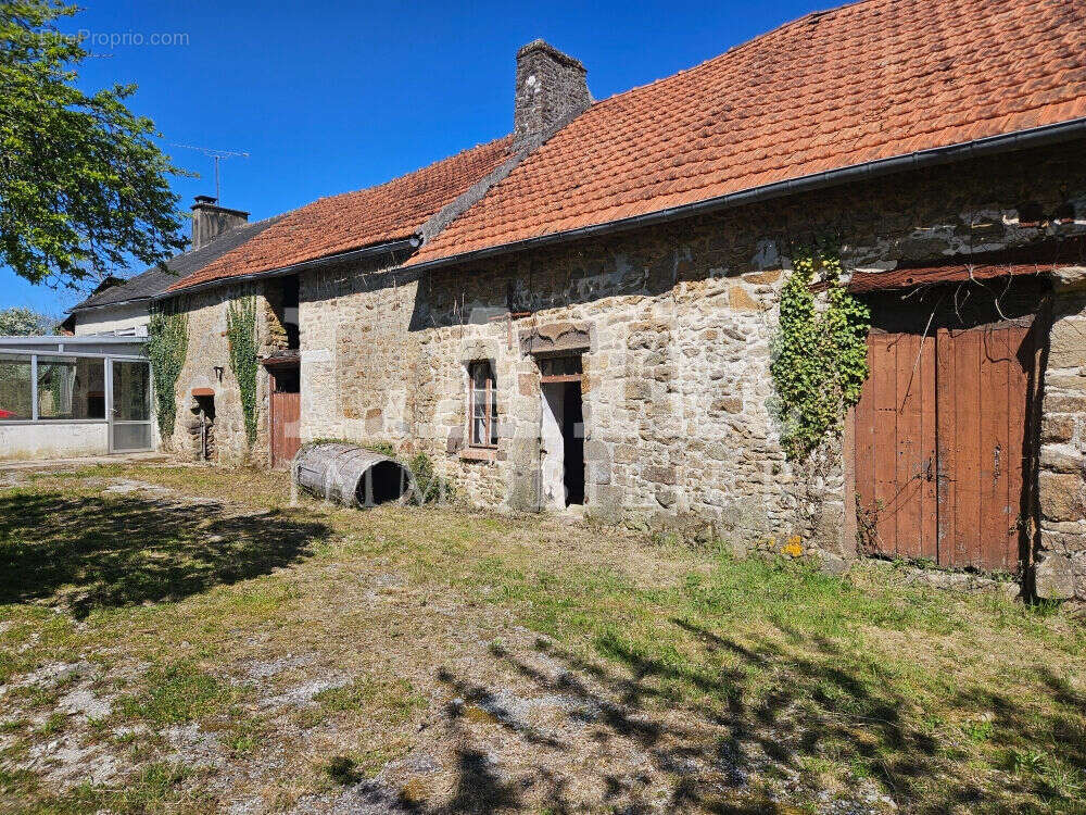 Maison à GESVRES