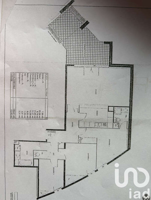 Photo 7 - Appartement à TOULOUSE