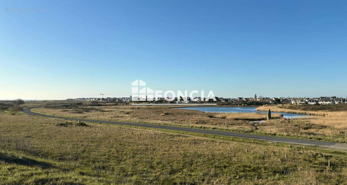 Maison à TREFFIAGAT