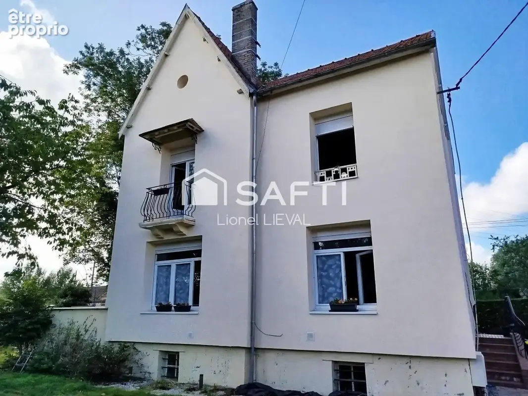 Photo 1 - Maison à HESDIN