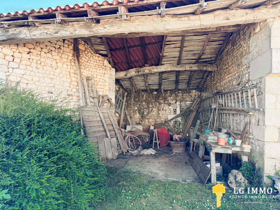 Maison à GIVREZAC