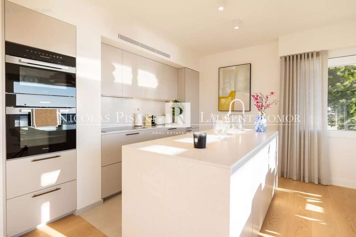 Appartement à VILLEFRANCHE-SUR-MER