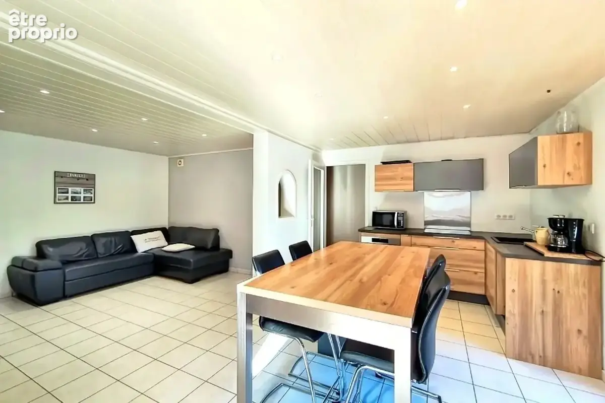 Maison à vendre 4 pièces VINZIER (74) - photo 3