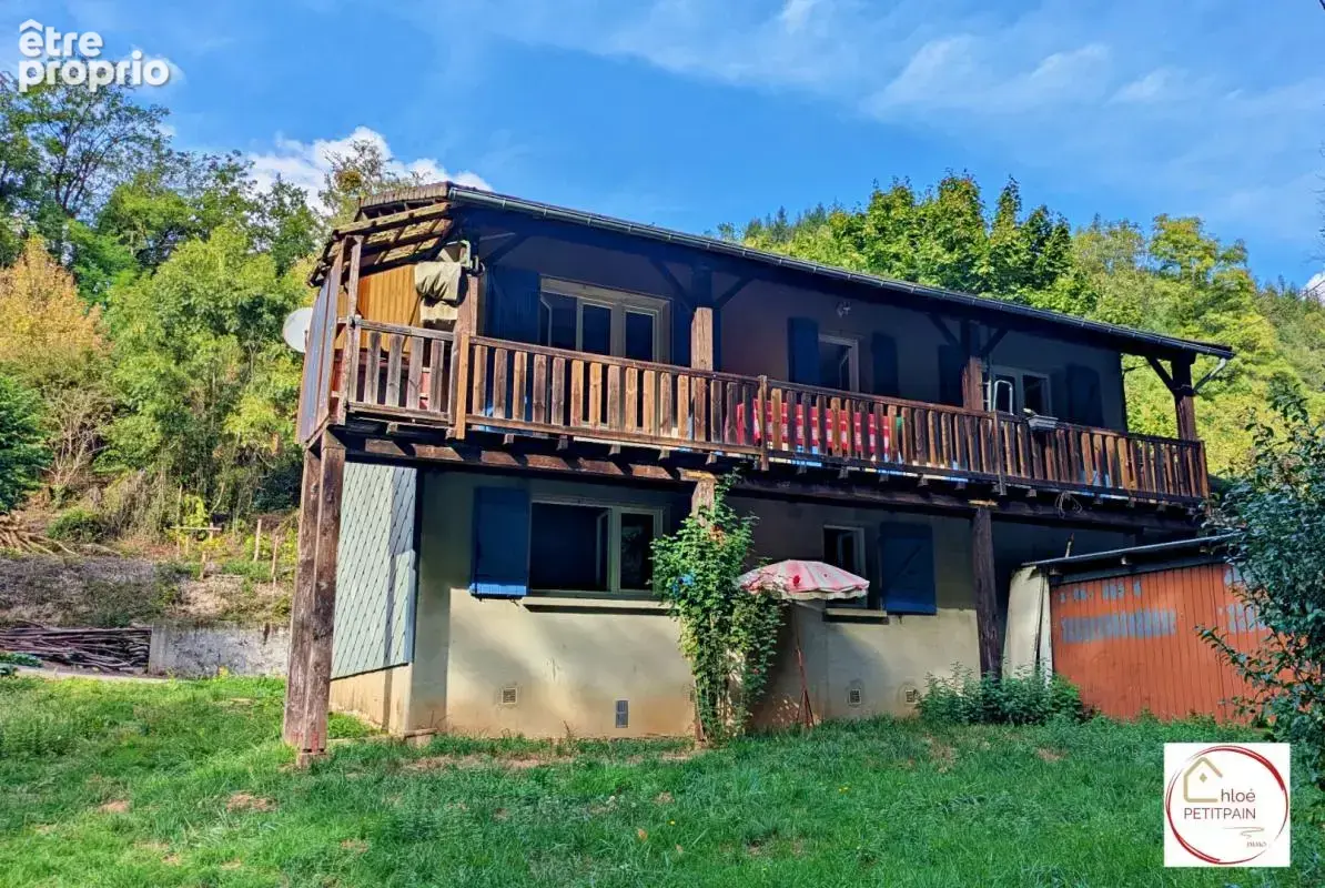 Maison 4 pièces / 93 m² / 128 000 EUR / LACAZE - photo 14
