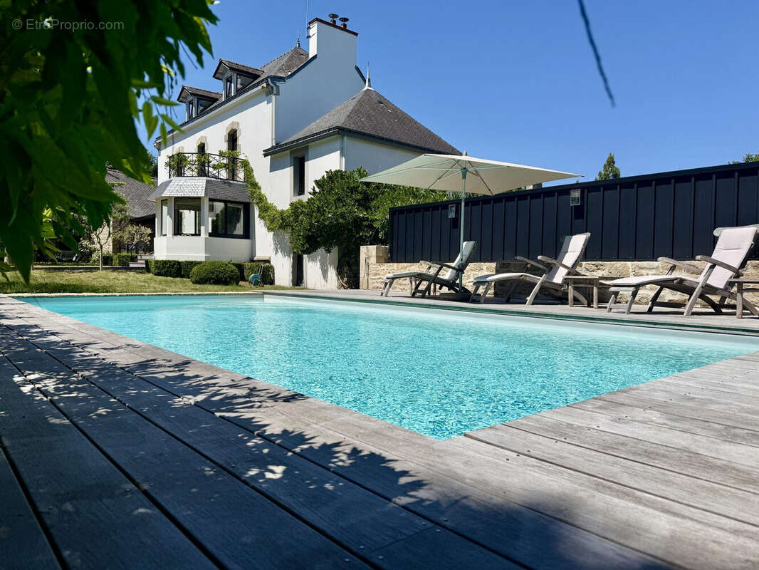 Maison à QUEVEN