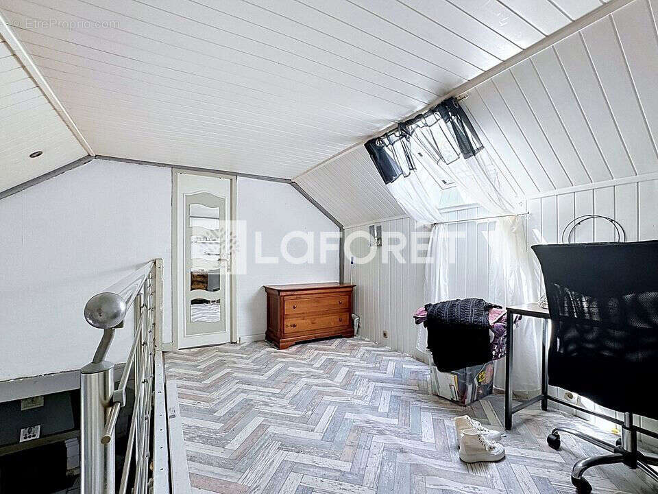Maison à CRITOT
