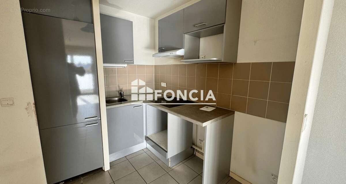 Appartement à LORMONT