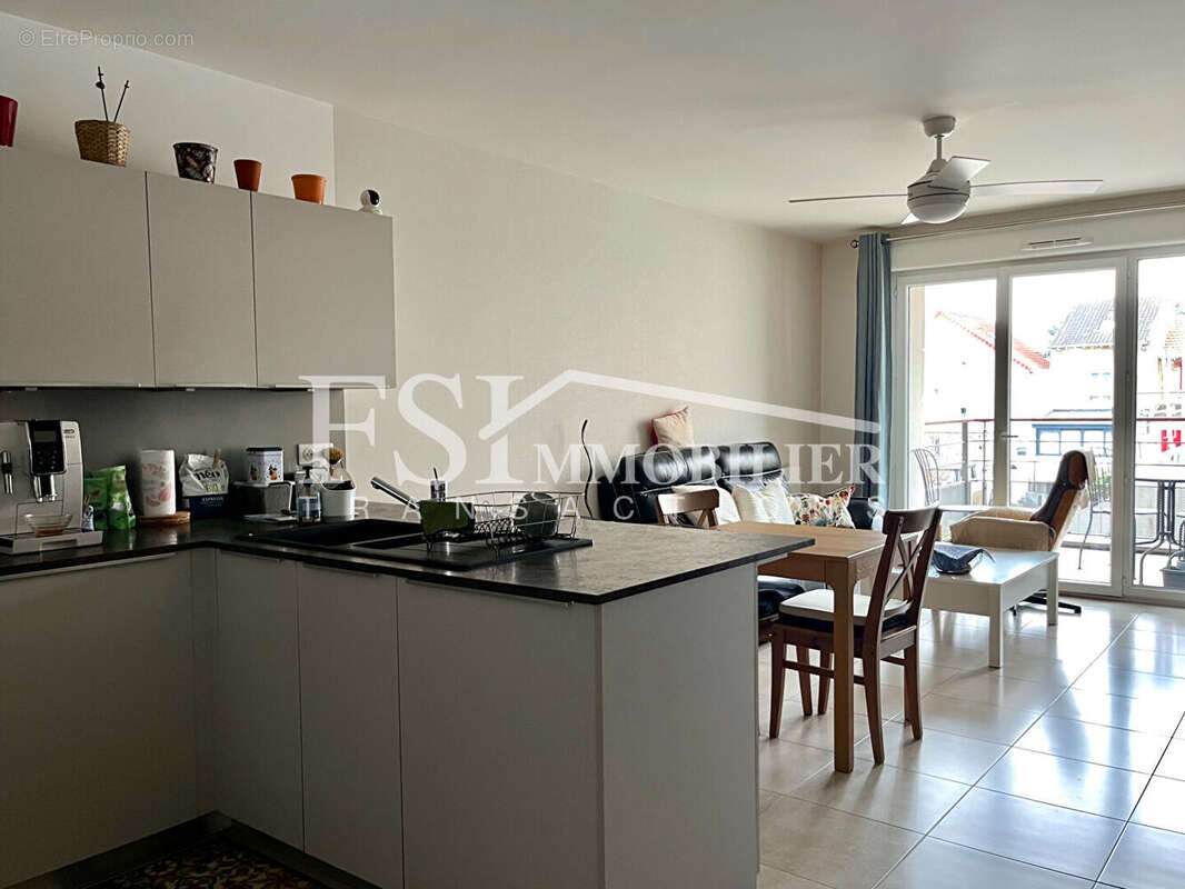 Appartement à SAINT-LEU-LA-FORET