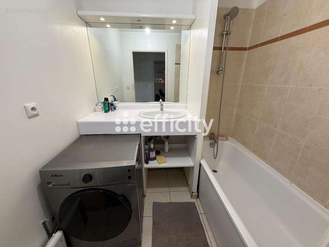 Appartement à CREIL