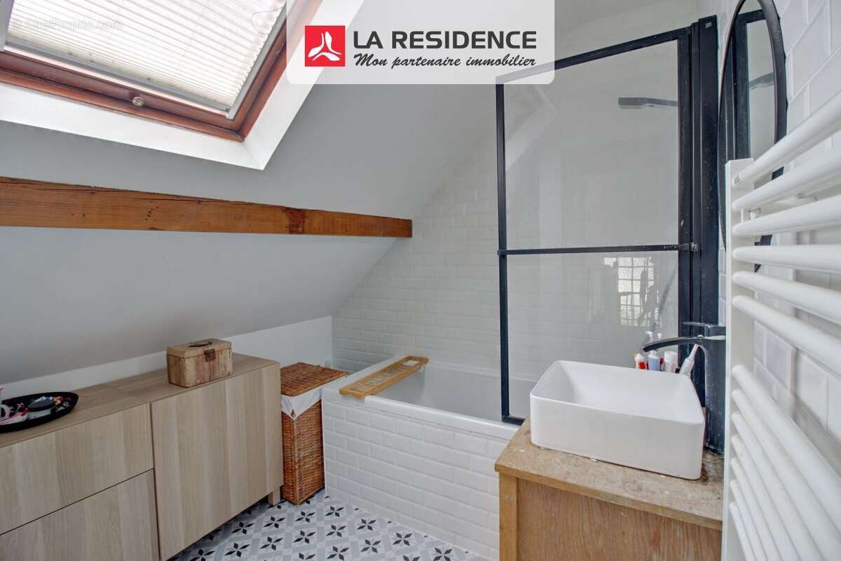 Maison 88 m² à Conflans-Sainte-Honorine  - photo 9