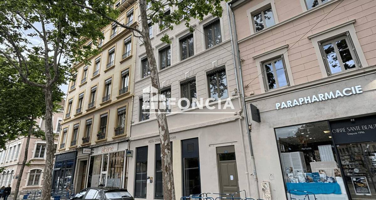 Appartement à LYON-1E