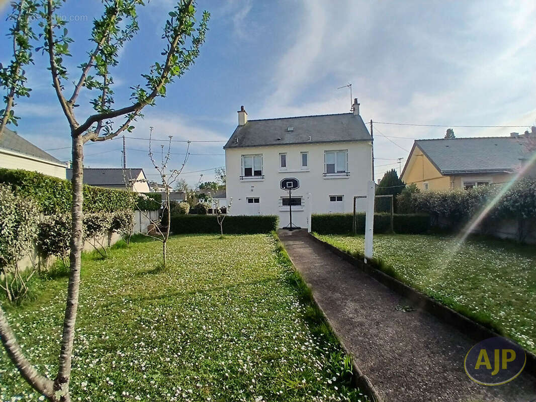 Maison à BLAIN