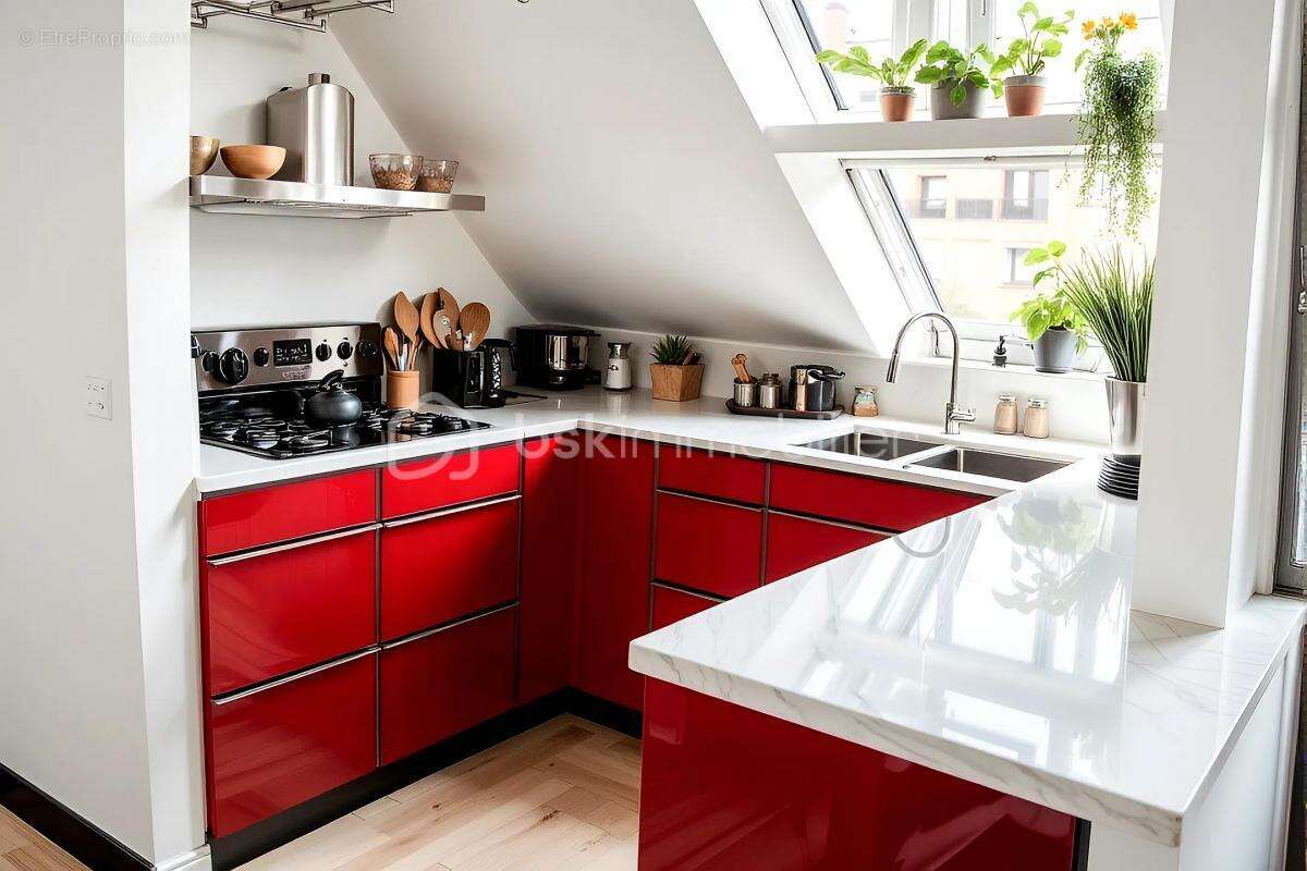 Appartement à LA FERTE-ALAIS