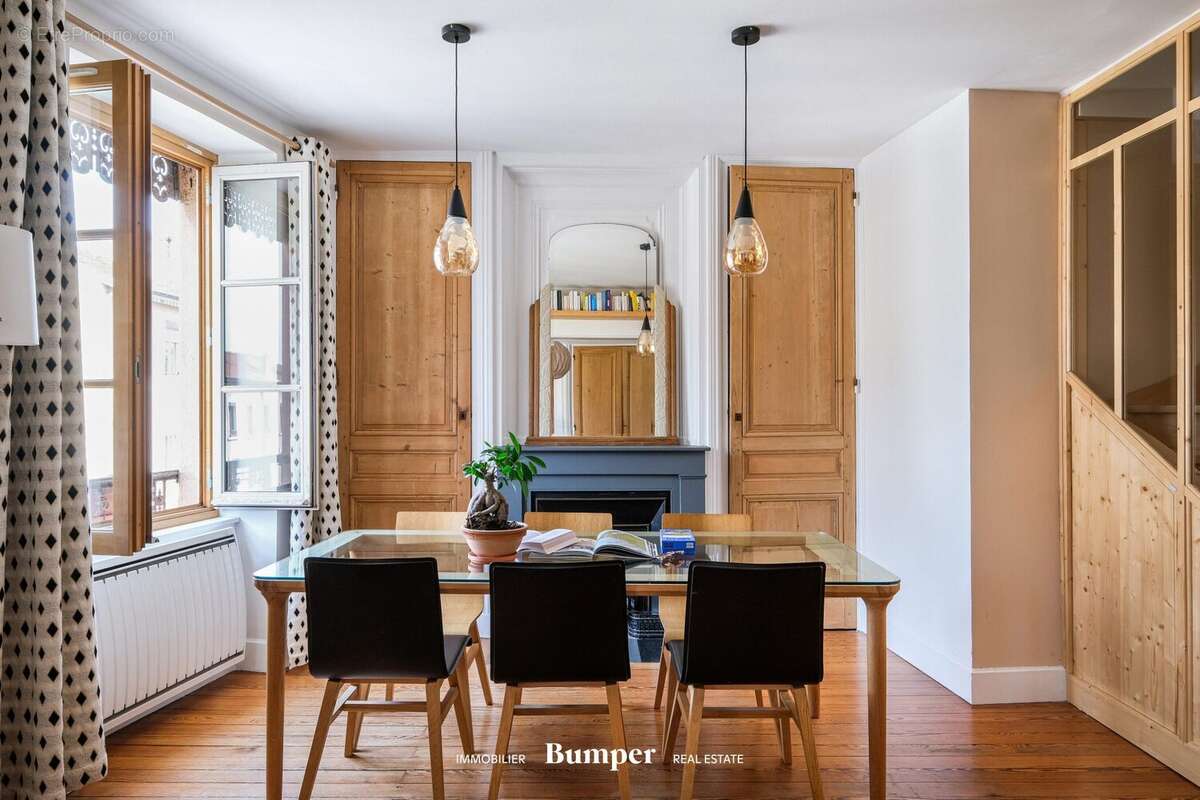 Appartement à LYON-5E
