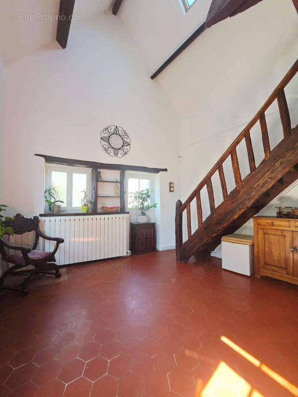 Maison à SONCHAMP