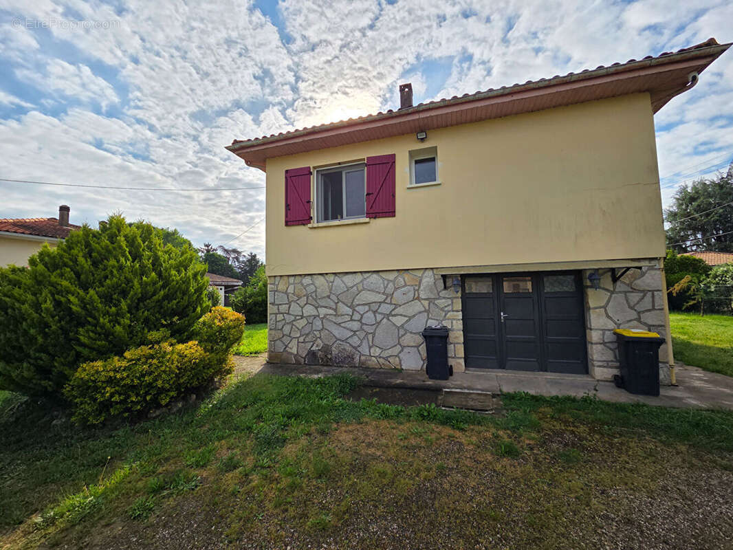 Maison à TONNEINS