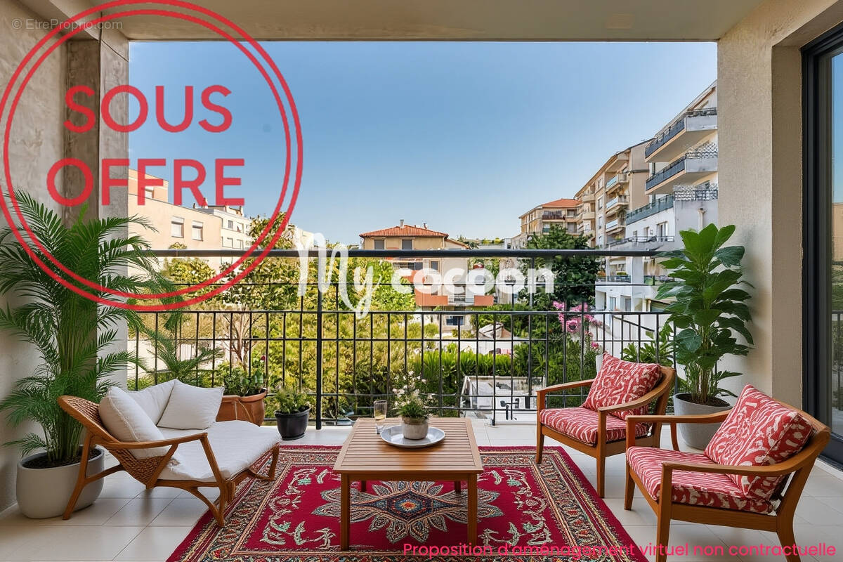 Appartement à LYON-8E