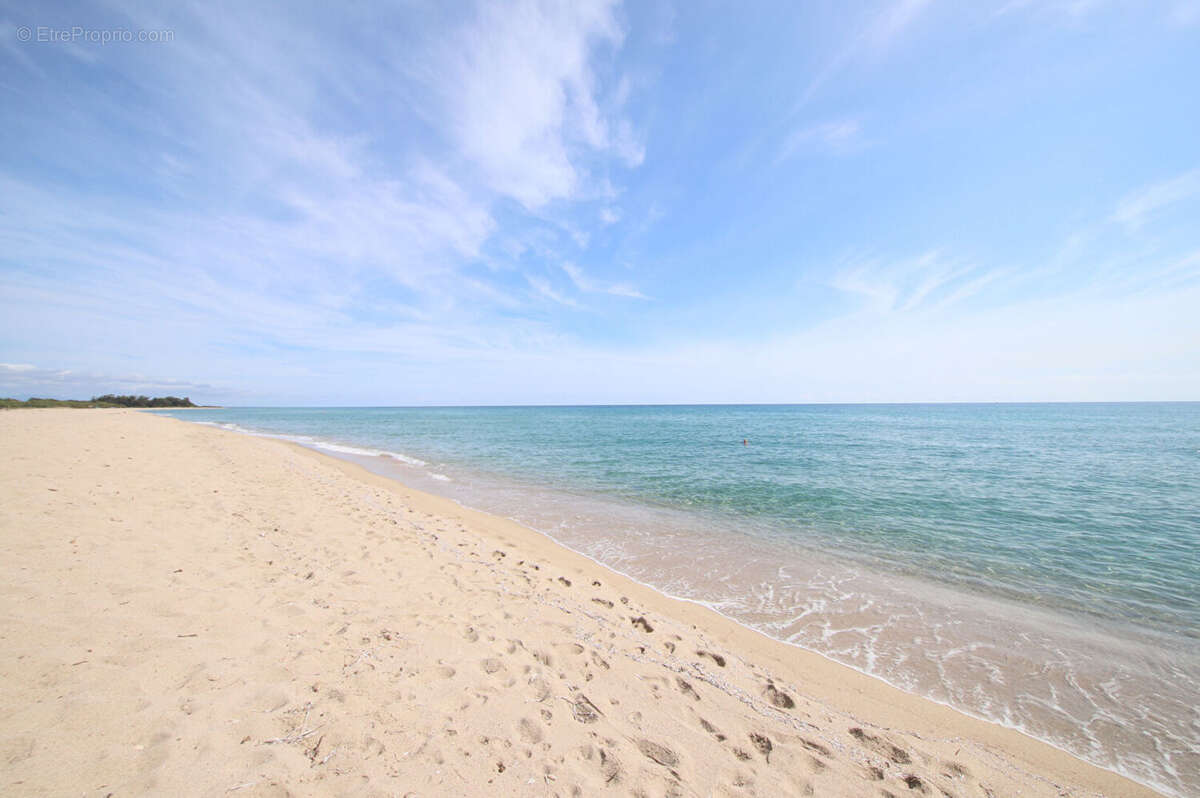 Appartement à SARI-SOLENZARA