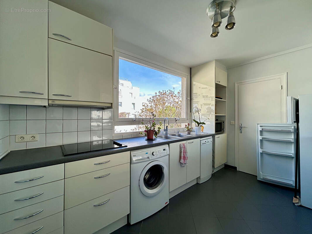 Appartement à BOULOGNE-BILLANCOURT