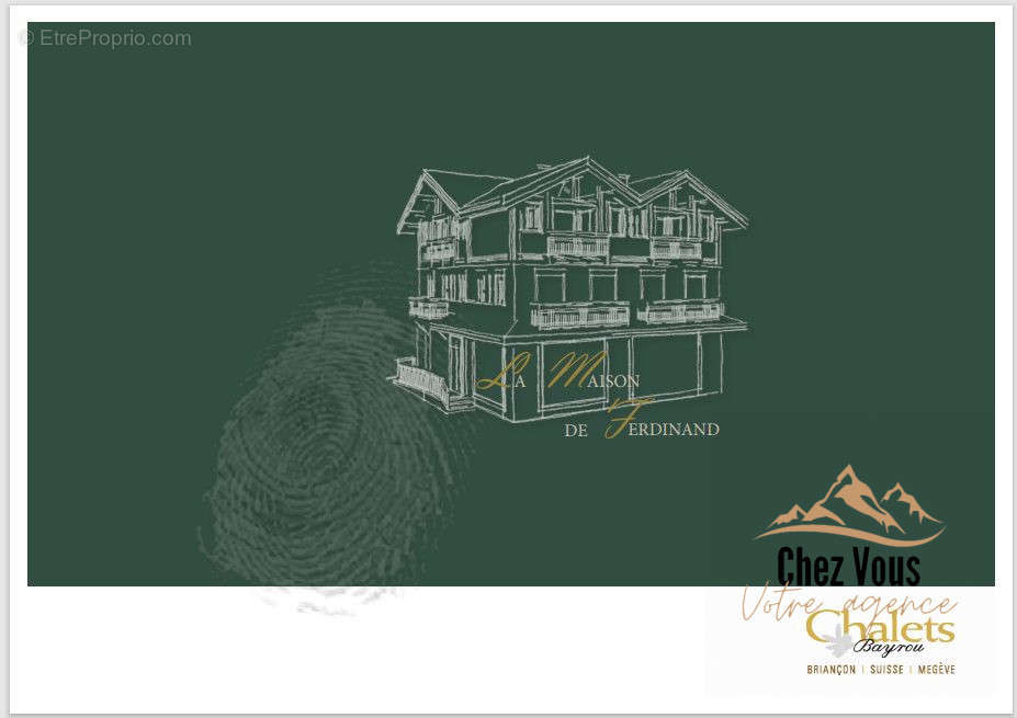 Commerce à BRIANCON