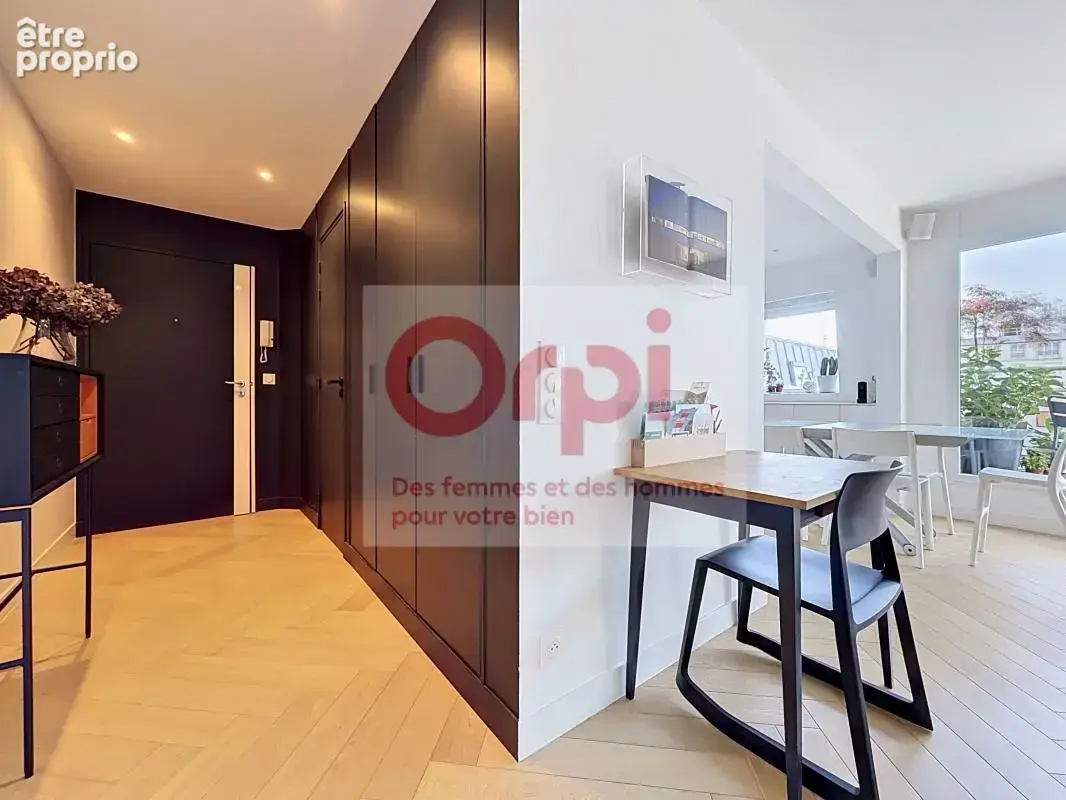 Appartement 5p 4 chambres 97m² dernier étage - photo 9