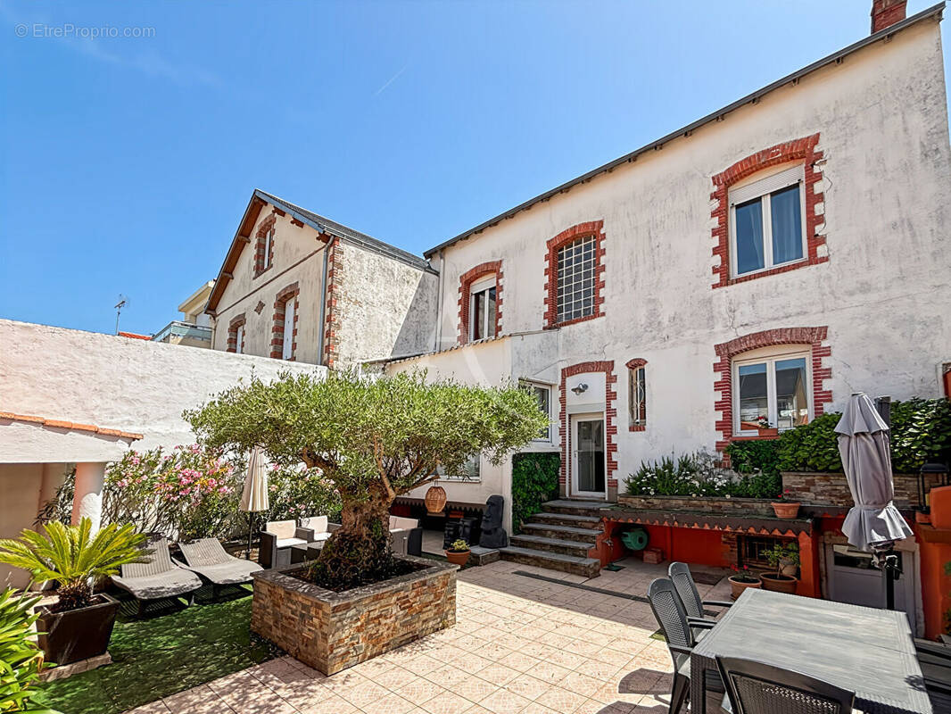 Maison à SAINT-JEAN-DE-MONTS