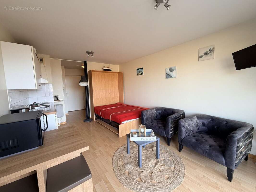 Appartement à DUNKERQUE