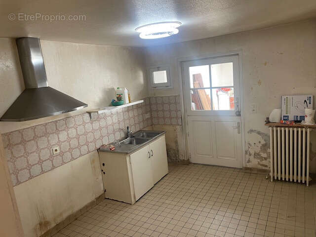 Coudray au perche, maison de village a vendre - photo 5