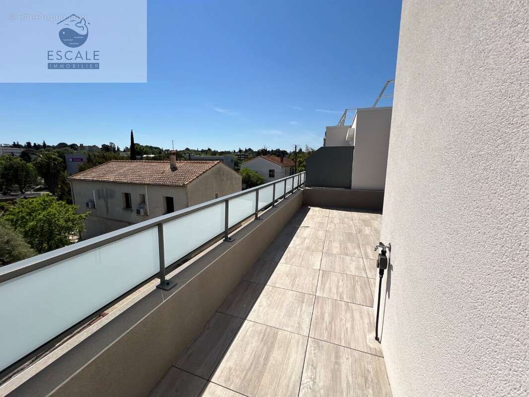 Appartement à MONTPELLIER