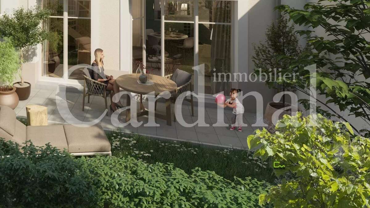 Appartement à NOISY-LE-ROI