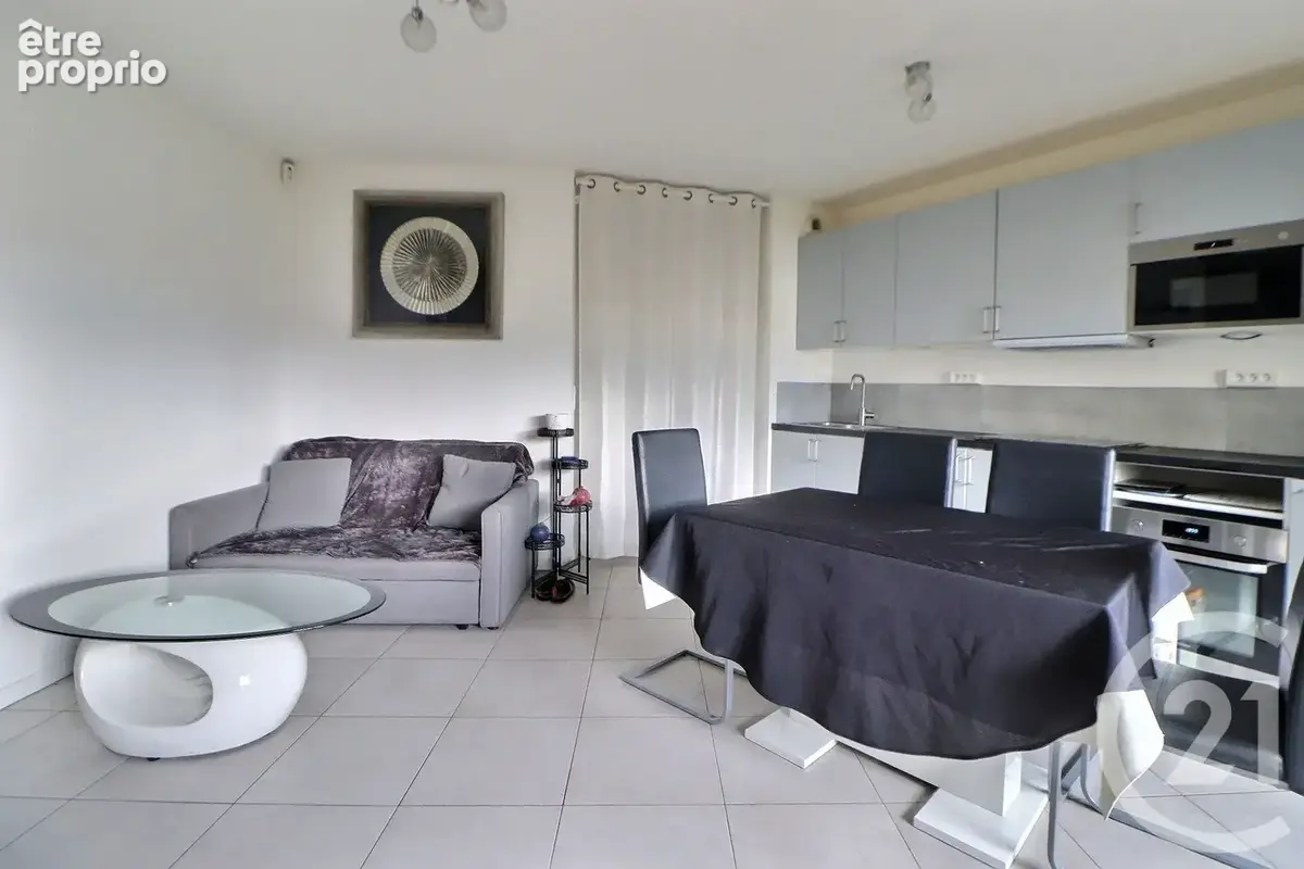Appartement à AULNAY-SOUS-BOIS