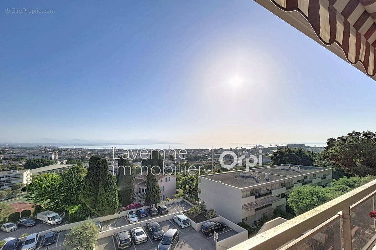 Appartement à ANTIBES