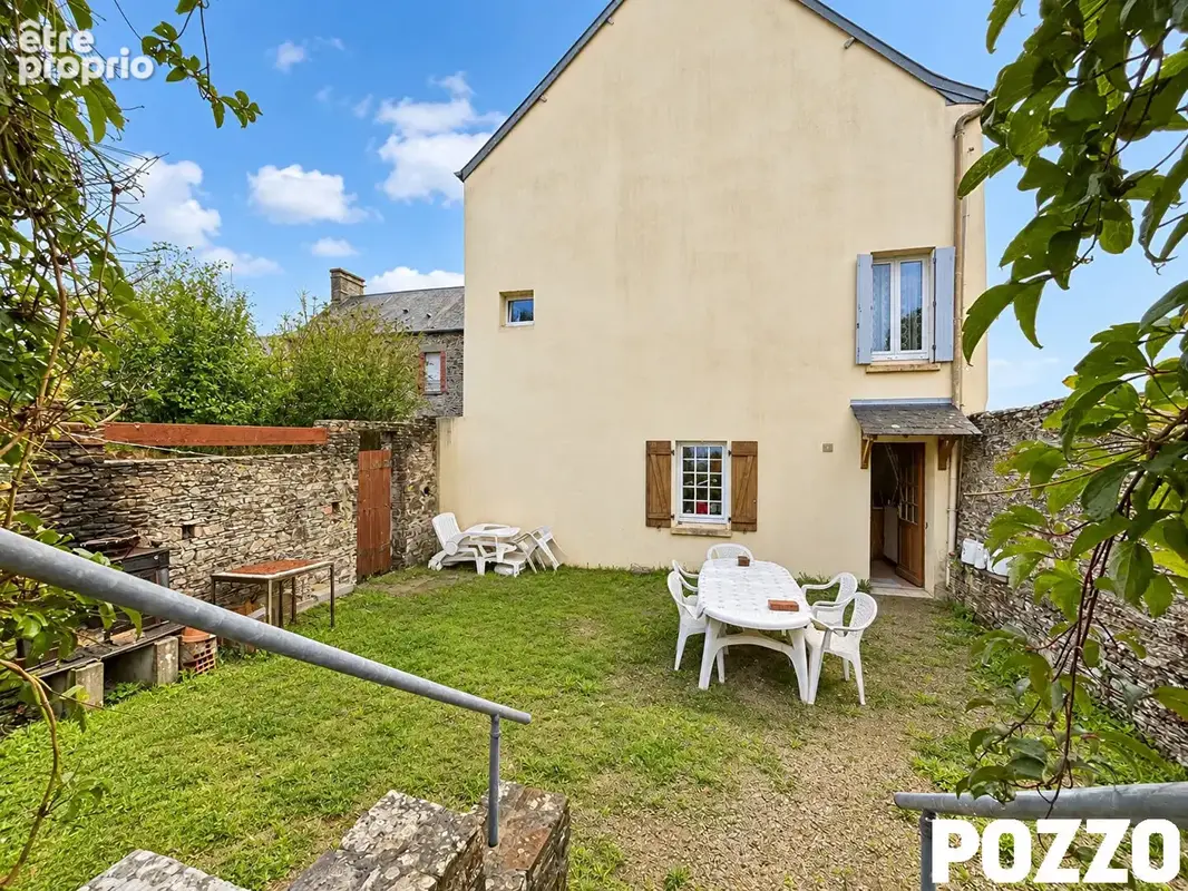 Exclusivité : belle maison de 122m2, 4ch, cour et terrain arboré - photo 12