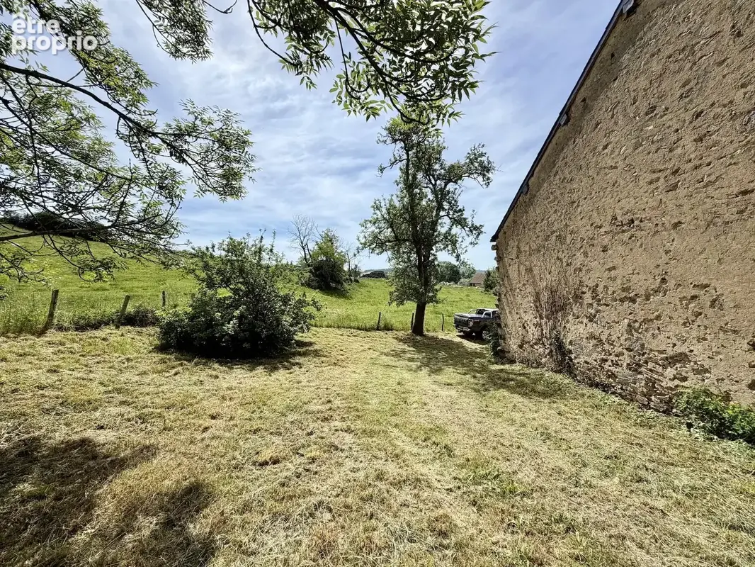 Grange en pierre avec une vue magnifique à vendre près d'Onlay - photo 16