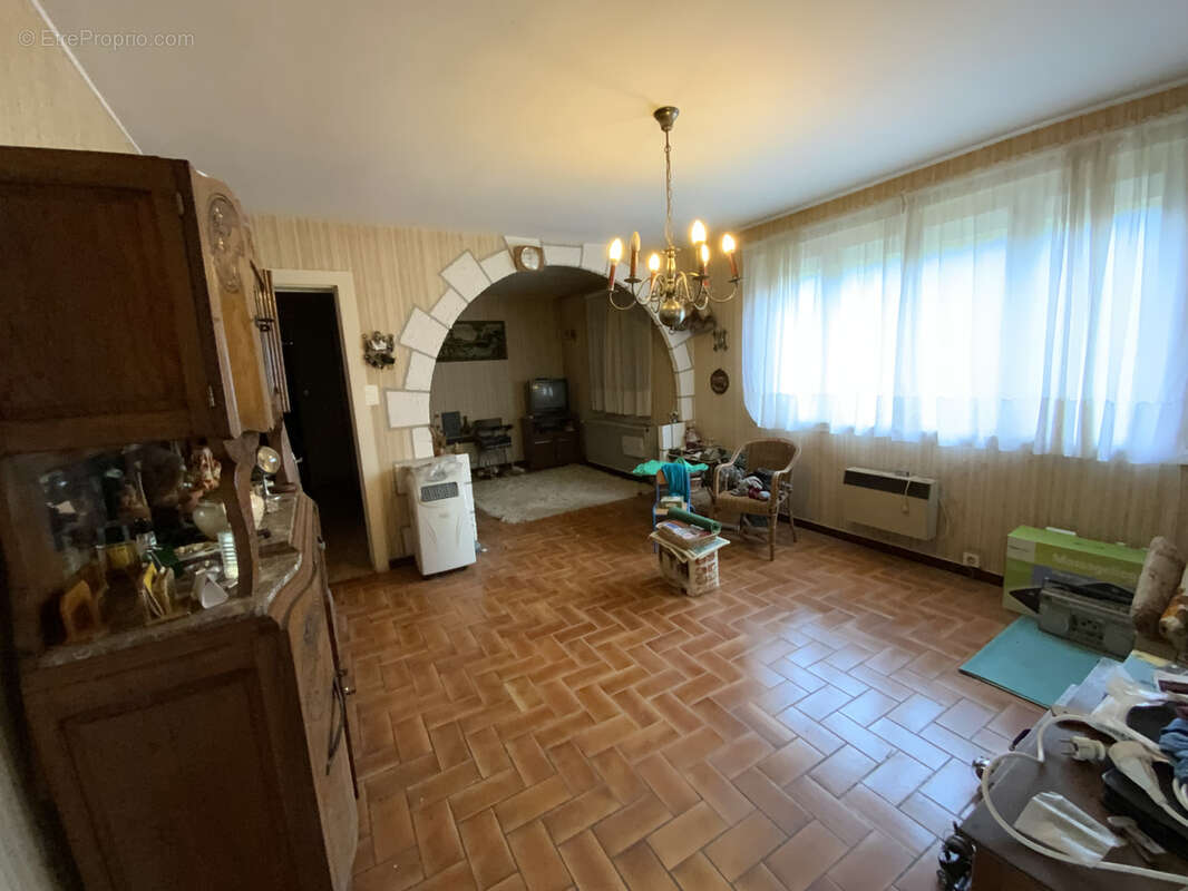 Maison à FROIDECONCHE