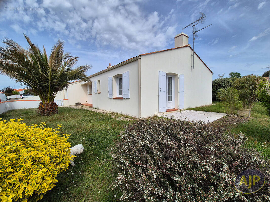 Maison à CHALLANS
