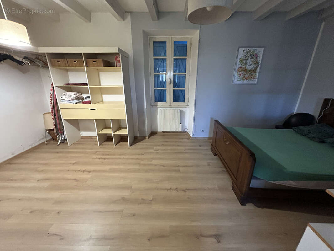 Maison à CELLEFROUIN